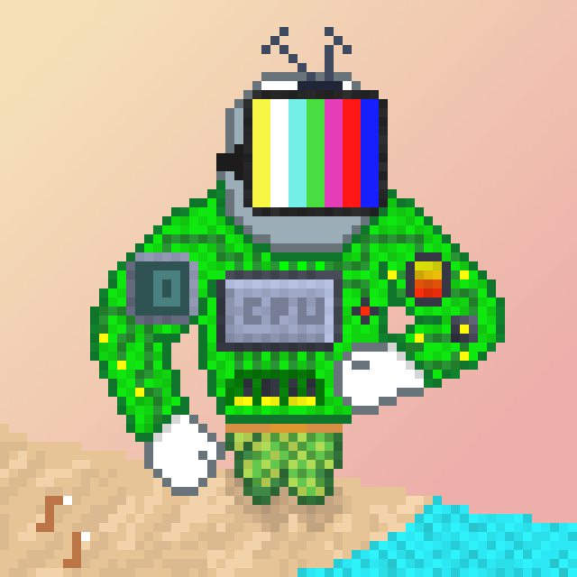 Should be an image of a Crouchy.